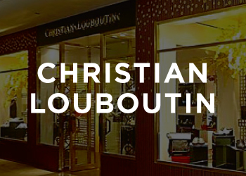 Christian Louboutin Pop-up at Plaza Indonesia in Jakarta